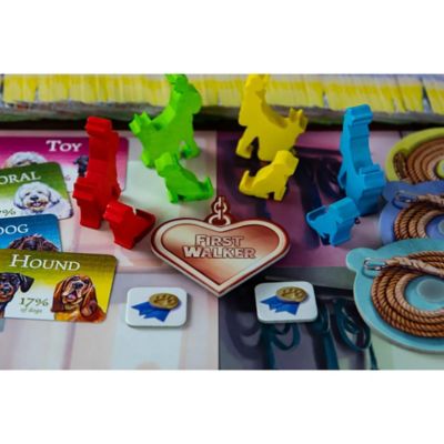 Image showing  Dog Park Board Game