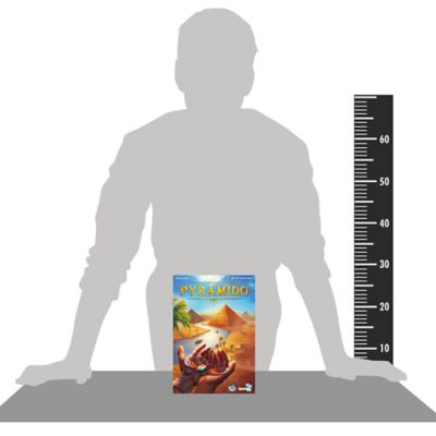 Image showing 6 th Synapses Games Tile & Worker Placement Game, Family Game Night, PYR01ENFR