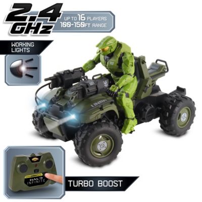 Image showing  Infinite Gungoose & Master Chief 2.4 Ghz Radio Control