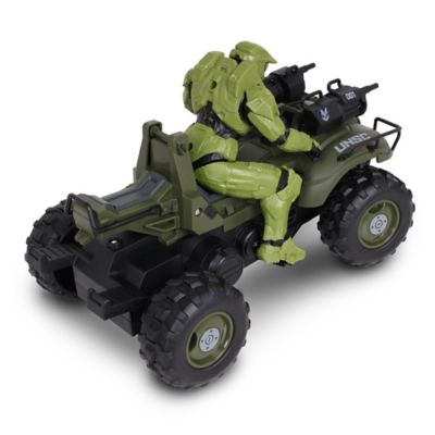Image showing  Infinite Gungoose & Master Chief 2.4 Ghz Radio Control
