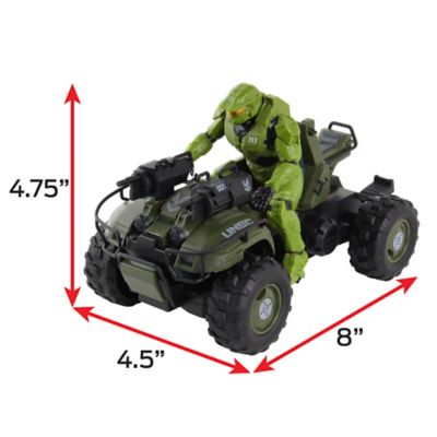 Image showing  Infinite Gungoose & Master Chief 2.4 Ghz Radio Control