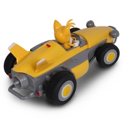 Image showing  Tails the Fox - Nkok (603), 2.4Ghz Remote Controlled Car with Turbo Boost