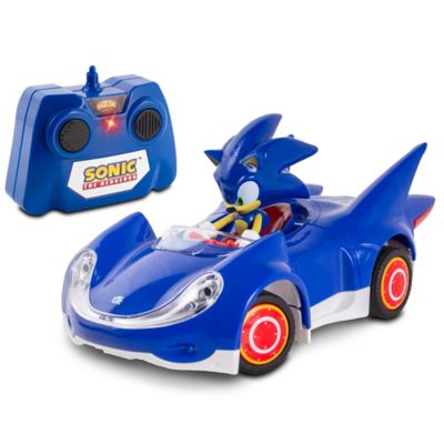 Sonic NKOK (681), 1:28 Scale 2.4Ghz Remote Controlled Car, 6.5 in. Compact Design