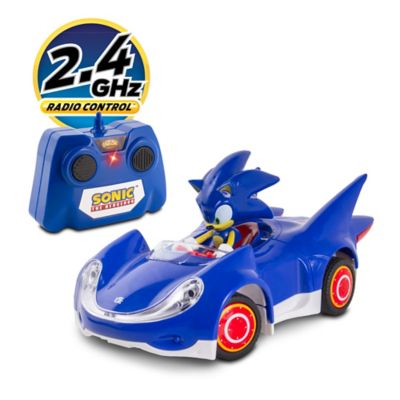Image showing  NKOK (681), 1/28 Scale 2.4Ghz Remote Controlled Car, 6.5 in. Compact Design