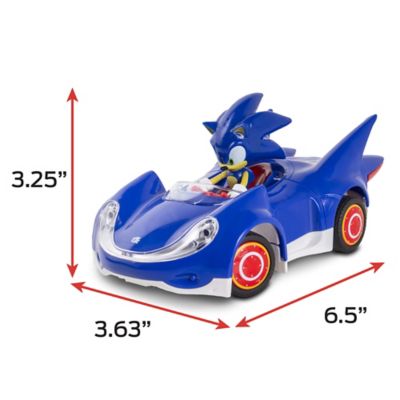 Image showing  NKOK (681), 1/28 Scale 2.4Ghz Remote Controlled Car, 6.5 in. Compact Design