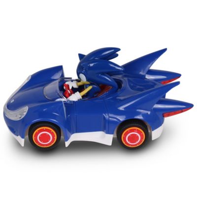 Image showing 5 th Sonic NKOK (681), 1/28 Scale 2.4Ghz Remote Controlled Car, 6.5 in. Compact Design
