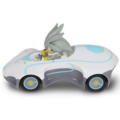 Image showing 5 th Sonic Nkok (682), 1:28 Scale 2.4Ghz Remote Controlled Car, 6.5 in. Compact Design