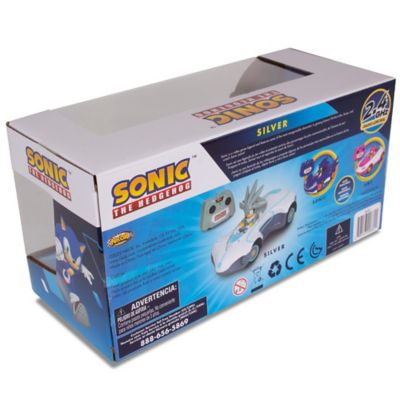 Image showing 6 th Sonic Nkok (682), 1:28 Scale 2.4Ghz Remote Controlled Car, 6.5 in. Compact Design