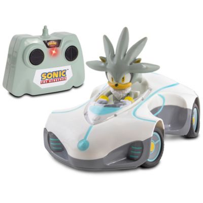 Image showing 7 th Sonic Nkok (682), 1:28 Scale 2.4Ghz Remote Controlled Car, 6.5 in. Compact Design