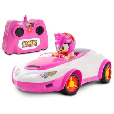 Sonic Racing Rc: Nkok (682), 1:28 Scale 2.4Ghz Remote Controlled Car, 6.5 in. Compact Design