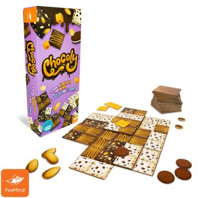 Image showing  Chocoly - Granna Yummy Series