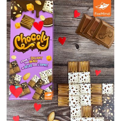 Image showing  Chocoly - Granna Yummy Series