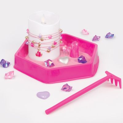 Image showing  Flameless Candle Zen Garden - Helps Develop Motor, Visual & Tactile Sensory Skills, 1453