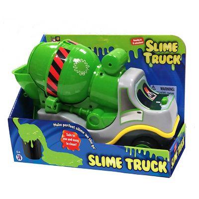 Amav Oozee Goo Slime Truck, on the Go Slime Activity in a Truck, Children 6 Years and Up, 1635