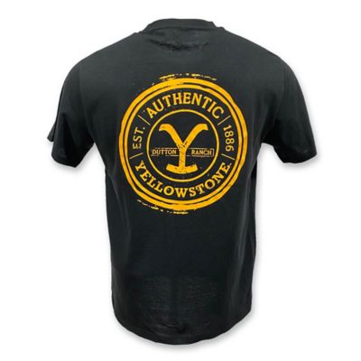 Image showing  Men's Pocket Short-Sleeve T-Shirt