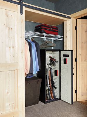 Image showing 7 th Hornady Rapid Safe Ready Vault RFID with Wi-Fi