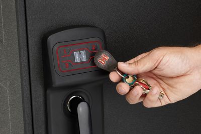 Image showing 8 th Hornady Rapid Safe Ready Vault RFID with Wi-Fi