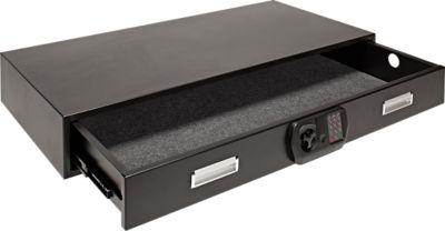 SnapSafe Electronic Lock Under Bed Safe, XXL, 48 in. x 24 in. x 7 in.
