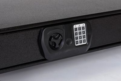 Image showing 5 th SnapSafe Electronic Lock Under Bed Safe, Large, 40 in. x 22 in. x 6 in.