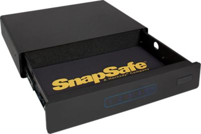 SnapSafe Under Bed Safe Medium (26 in. x 20 in. x 5 in.)