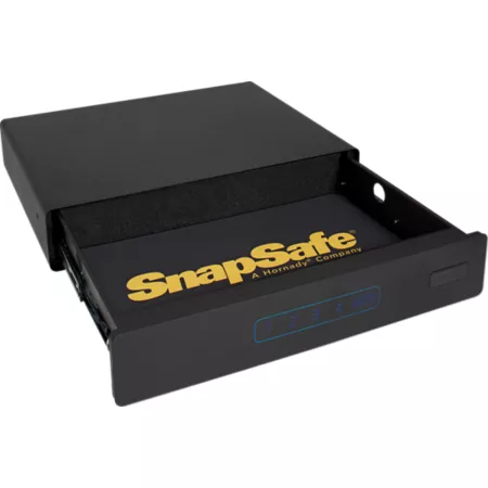 SnapSafe Underbed Electronic Lock Safe Medium 26 in x 20 in x 5 in. Gun Safes