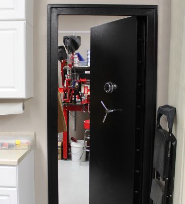 Image showing  Digital Lock Vault Door, 36 in. x 80 in.