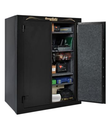 SnapSafe Super Titan XL Double Door Safe