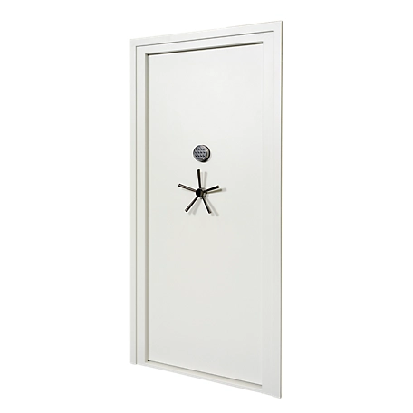 SnapSafe Premium Vault Door, 36 in. x 80 in., Off-White, 75420