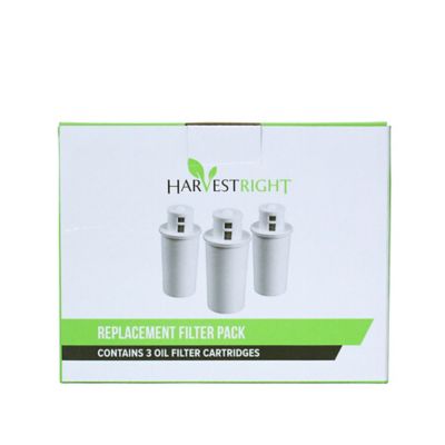 Image showing  Oil Filter Cartridges, 3-Pack