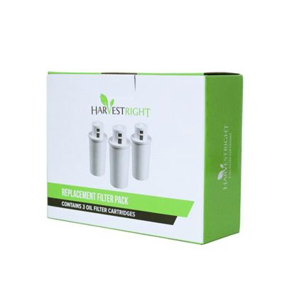 Image showing  Oil Filter Cartridges, 3-Pack