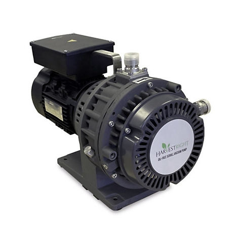 Harvest Right Oil Free Vacuum Pump 110V 60Hz at Tractor Supply Co.