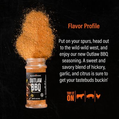 Image showing  Outlaw BBQ Seasoning