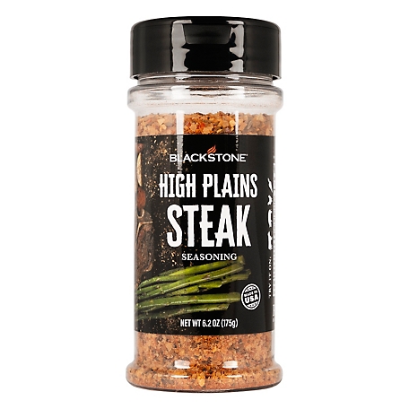 Blackstone High Plains Steak Seasoning, 4226