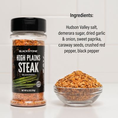 Image showing  High Plains Steak Seasoning