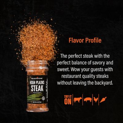 Image showing  High Plains Steak Seasoning
