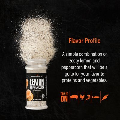 Image showing  Lemon Peppercorn Seasoning