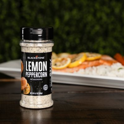 Image showing  Lemon Peppercorn Seasoning