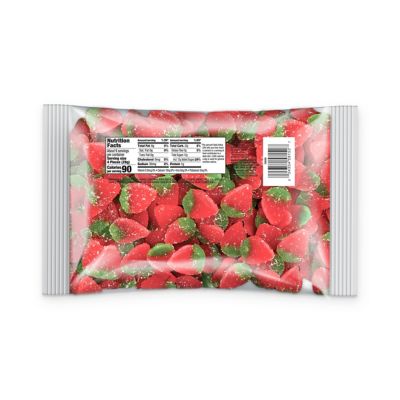 Image showing  Strawberry Gummies, 9 oz.