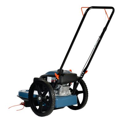 Image showing  22 in. 160cc Walk-Behind Gas String Trimmer, 4-Cycle