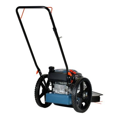 Image showing  22 in. 160cc Walk-Behind Gas String Trimmer, 4-Cycle