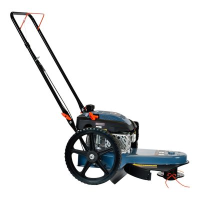 Image showing  22 in. 160cc Walk-Behind Gas String Trimmer, 4-Cycle