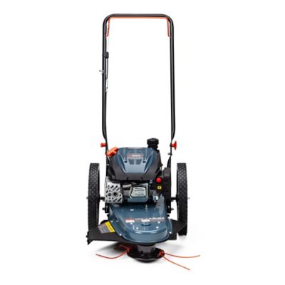 Image showing 9 th Senix 22 in. 160cc Walk-Behind Gas String Trimmer, 4-Cycle