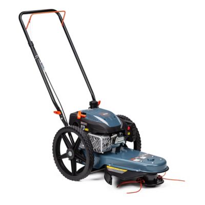 Image showing 10 th Senix 22 in. 160cc Walk-Behind Gas String Trimmer, 4-Cycle