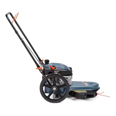 Image showing 11 th Senix 22 in. 160cc Walk-Behind Gas String Trimmer, 4-Cycle