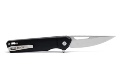 Image showing  3.25 in. 269 Infusion Folding Pocket Knife, Black Aluminum