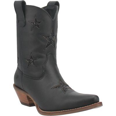 Dingo Star Struck Leather Bootie