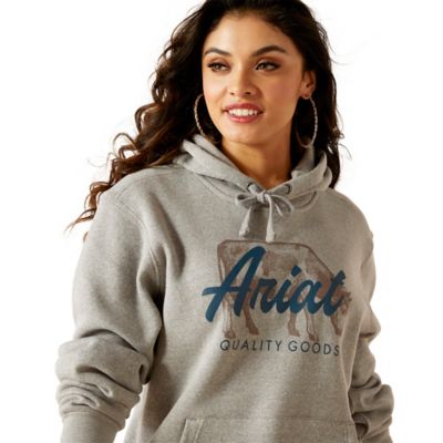 Image showing  Womens' Real Grazing Hoodie