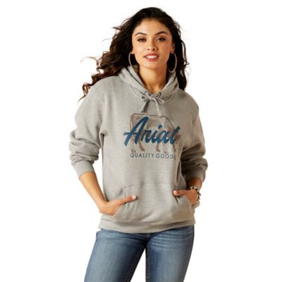 Ariat Womens' Real Grazing Hoodie