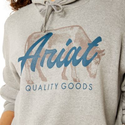 Image showing  Womens' Real Grazing Hoodie