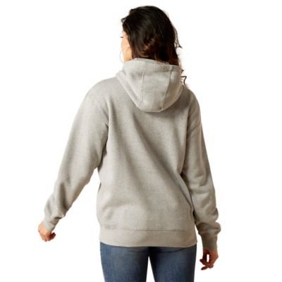 Image showing  Womens' Real Grazing Hoodie